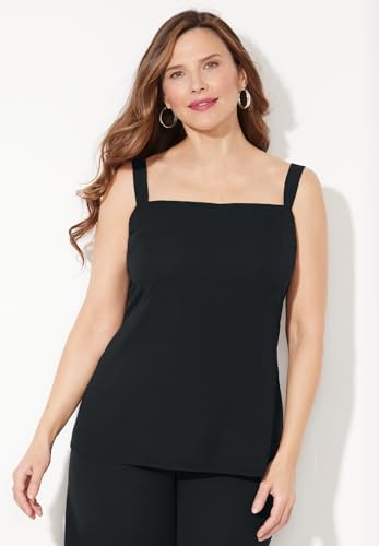 Catherines Women's Plus Size Masquerade Beaded Pant Set4