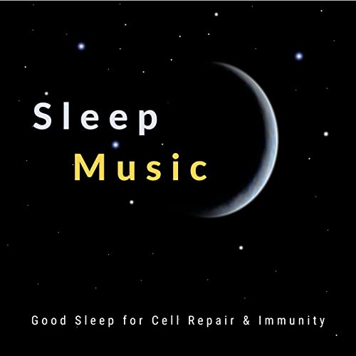 Amazon Music Sleep Music αの深い眠りにつける音楽 細胞の修復と免疫力を高める良質な睡眠 Amazon.co.jp