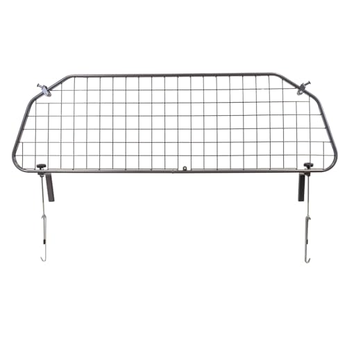 Travall Dog Guard Compatible with Mercedes-Benz M-Class SUV (2011-2015) Vehicle Specific Trunk Guard Tailored Fit Luggage Barrier Load Separator Heavy Duty Powder Coated Steel Pet Barrier