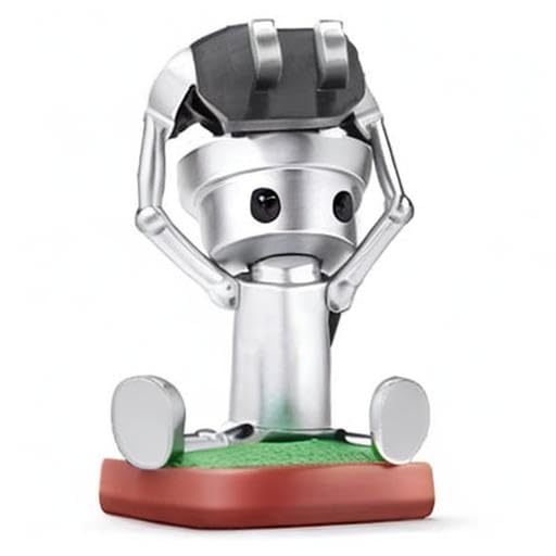 Amazon.co.jp: amiibo ちびロボ! (ちびロボ!シリーズ) : おもちゃ