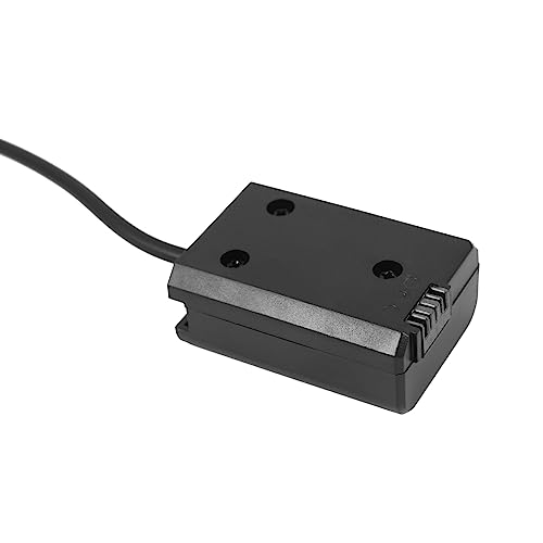 Batería simulada NP-FW50 USB para grabar vídeos largos y time-lapse sin cortes 3