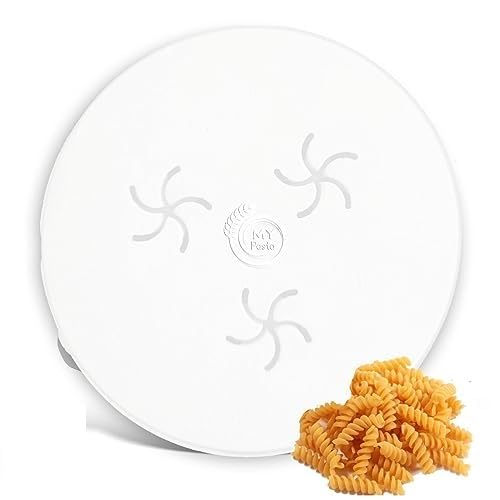 MY PASTA Fusilli Turbo Accessories for Pasta Machine Disc Compatible  With Philips Pasta Maker Avance Die for Homemade Noodles