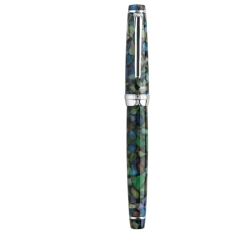Stylo en résine acrylique extra fine EF KLVN : l'excellence de l'écriture artistique lumineuse