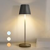 akku gartenpumpe bosch 【Einfahe Bedienung】: Mit einem Finger lässt sich die Lampe intuitiv über den Touch-Dimmer ein- und ausschalten sowie dimmen. Einstellbar 2 Farbtemperaturen (2700 K und 6000 K) Je nach Atmosphäre kann das richtige Licht erzeugt werden