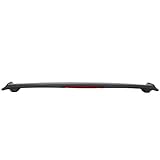 Pre-Painted Trunk Spoiler Compatible with 2012-2015 Honda Civic 4Dr Sedan, MD Style ABS #NH737M Polished Metal Metallic Rear Spoiler Deck Lip Wing Available by IKON MOTORSPORTS, 2013