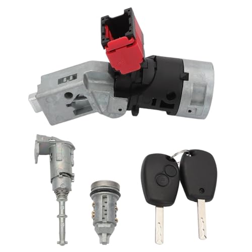 Cylindre de serrure avant gauche pour Kangoo III Modus Master