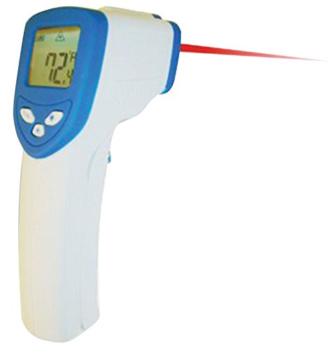 Thermomètre électronique à visée laser -50°c +380°c. Cuisine : Ustensiles (Thermomètres de cuisine)