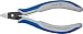 Produktbild Knipex Präzisions-Elektronik-Seitenschneider brüniert, mit Mehrkomponenten-Hüllen 125 mm 79 32 125