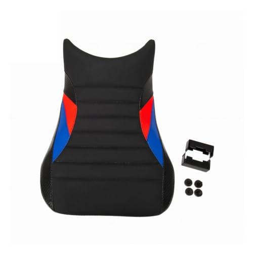 Cojín de asiento trasero para pasajero y conductor S1000RR 2013 2014 2015 2