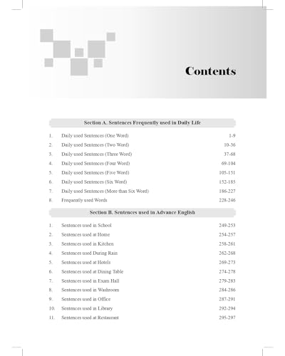 8000 + Daily Use English Sentences | Nimisha Bansal (English Guru) | English Speaking Book with Nimisha Bansal, Prodigy, Spoken, Vocab course books, ... in use - S. Chand's 2023 Book Latest Edition