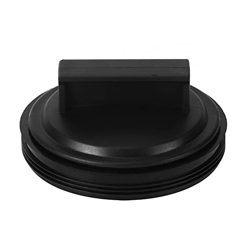 VOANZO Sink Splash Guard Garbage Disposal Splash Guard with Rain Plug for Waste Disposal Unit for Sink - Image 2