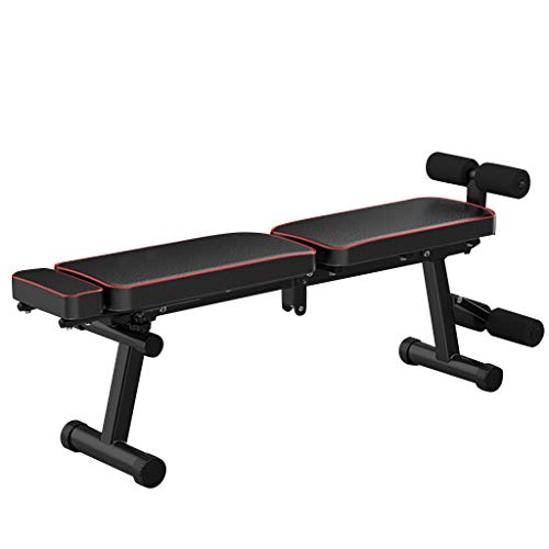 Tengma Adjustable Bench,Purpose Utility Weight Bench for Full Body Workout- Multi-Purpose Foldable Flat Incline/Decline Exercise Benchs Press Stretching Stool Roman Chair for Home Gym