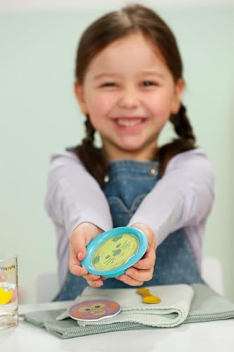 BABY born Set Repas avec Assiette et cuillère – vue 6