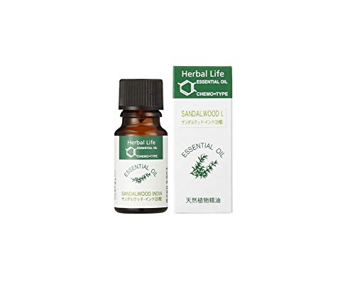 生活の木 エッセンシャルオイル サンダルウッド 10ml