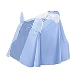 【Couverture complète et à la mode】: Les vêtements de pluie pour cyclistes offrent une couverture complète, ce qui les rend parfaits pour les navetteurs modernes qui apprécient à la fois la fonctionnalité et la mode