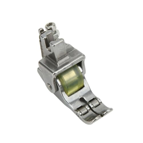 Prensatela rueda de goma ajustable para máquina de coser miniatura 1