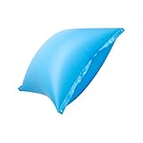 Schwimmbad Luftkissen - Kältebeständig Winterfest Robust | Abdeckkissen Für Pool Im Winter Mit Luftkissen | Für Kaltwetter Lagerung Wartung Außenschutz Eisverhütung