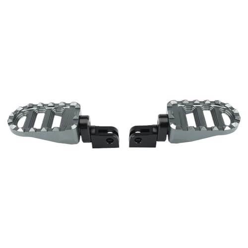 Cale pied moto passager pour CB 125R CBF600 et repose-pieds avant 190TR