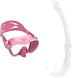Product 1: Máscara monocristal sin montura, con las lentes y el faldón montados en una estructura única