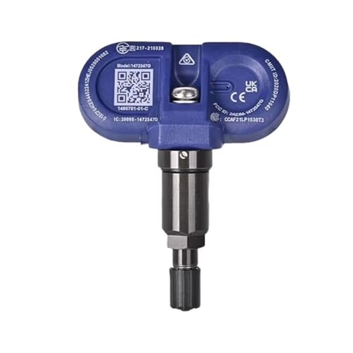 Capteur TPMS pour Tesla Model 3 S X Y valve de pression de pneus 1490701-01-B