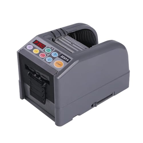 Machine de découpe double face automatique pour en finir avec le scotch emmêlé