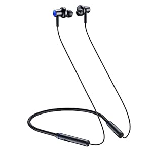 Yodel Yo-3D Bluetooth Wireless In Ear Earphones With Microphone Black