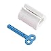 RAYNAG 3 Pack Multi Purpose Tube Squeezer Dispenser Bathroom Toothpaste Holder,Hair Color Dye/Cosmetic/Oil Paint Squeezer