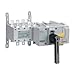Produktbild Hager Umschalter m. Motorantrieb HIB412M 125A,4P Lasttrennschalter 3250613191344