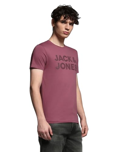 Image of Jack & Jones Men Slim Fit Tshirt