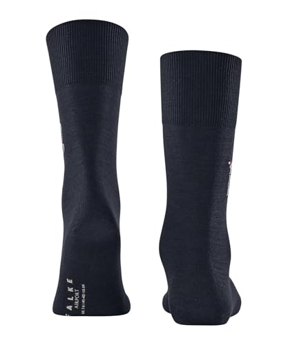 Image of FALKE Unisex Run Socks, Lightweight, Breathable, Skin-Friendly, Cotton, 1 Pair
