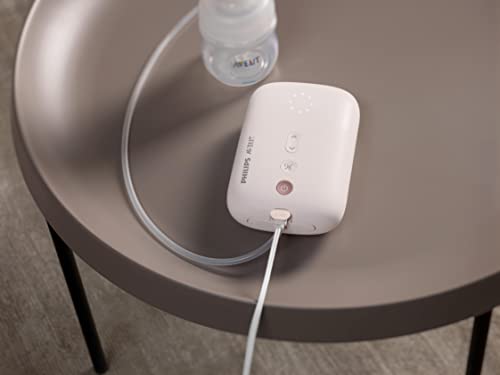 Philips Extrator Elétrico Movimento Natural individual Avent – SCF391/11, Cor: Branco