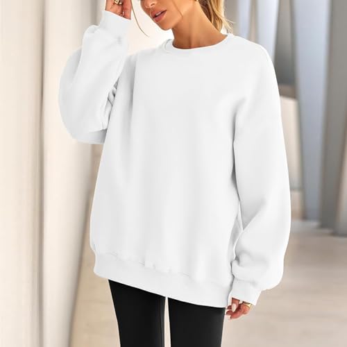 La mejor selección de Sudaderas sin capucha para Mujer favoritos de las personas. 30 Imagen adicional