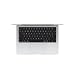 Apple MacBook Pro 14.2-inch Laptop with M5 chip with 10 core CPU and 10 core GPU: Built for AI, Liquid Retina XDR Display, 32GB Unified Memory, 1TB SSD, Wi-Fi 7; Silver