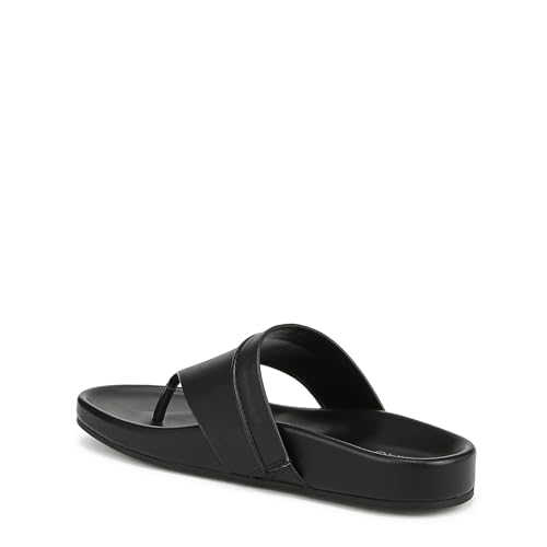 Franco Sarto Womens Brooks Flip-Flop Black 8.5 M by Franco Sarto - Used condition - Image 8