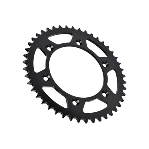 Pignon 16T 45T haute résistance pour KTM 520 Adventure et Norden