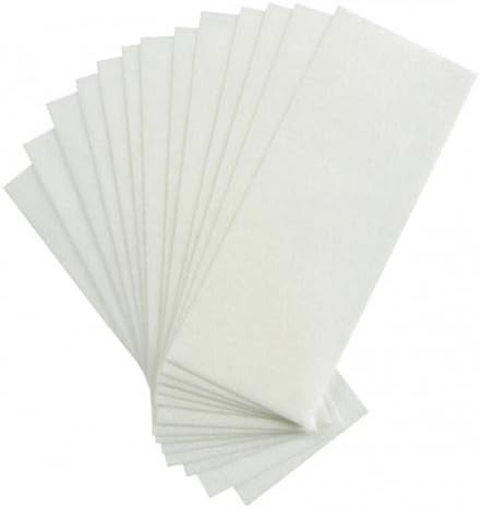 RELMOS Professional Paper Wax Waxing Strips Legs Arms Body (1 Pack)