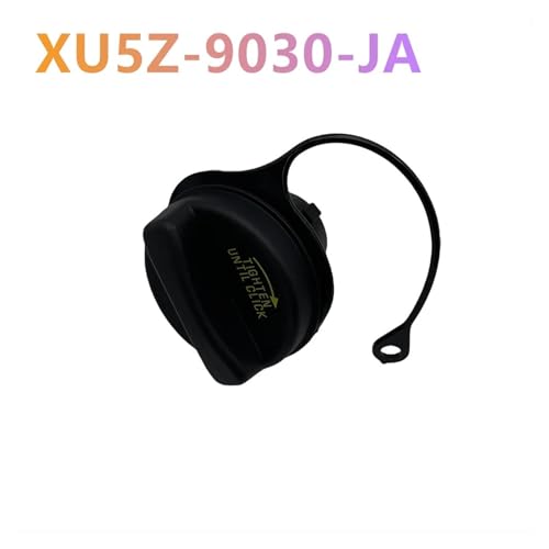 Bouchon réservoir carburant avec sangle pour Ford Ranger Explorer F-150 Lincoln - 3