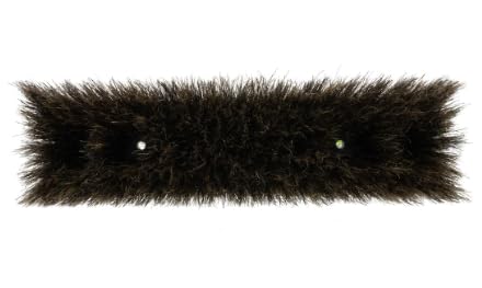 XERO Boar's Hair Brush - Fast Lock - Swivel - 12 Inch