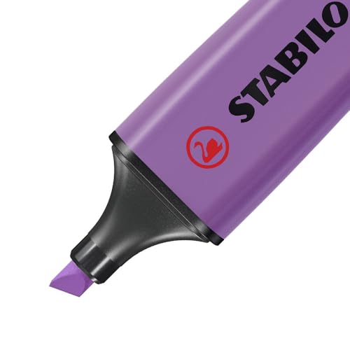 Image of STABILO BOSS Original - Highlighter Pen - Deskset of 15 (Assorted Colours)
