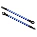 Traxxas E-Revo 2.0 Aluminum Anodized Complete Pushrod Assembly (Blue)