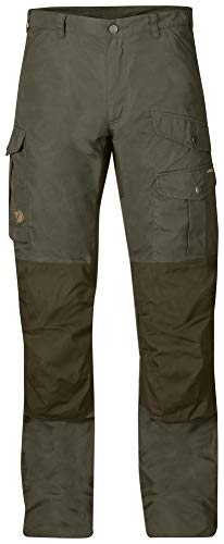 Preisvergleich Produktbild Fjällräven Herren Barents Pro Trousers Hose, Grün (Tarmac / Dunkle Olive), 44
