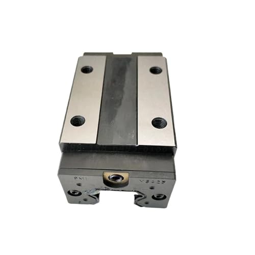 Glissière de guidage linéaire MSA25S bloc de chariot sans rails pour axe CNC