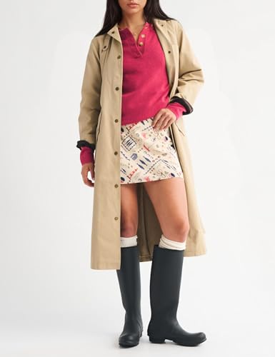 Long Sleeve Henley Button Up Sweater for Women Business Casual4