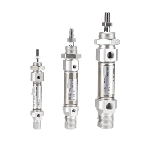Mini vérin CD85N 25-50-B haute pression pour automatisme stable