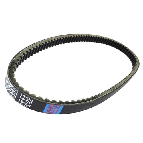 Correa de transmisión de moto 1000x24.2 compatible con CF250T-3 V5