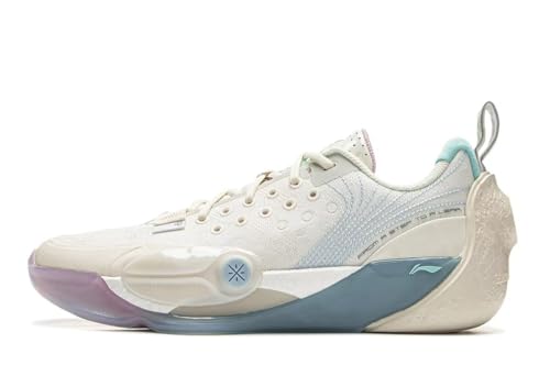 Image of LI-NING Wade All City Series Men's Basketball Shoes Lightweight High Rebound Professional Match Sneakers