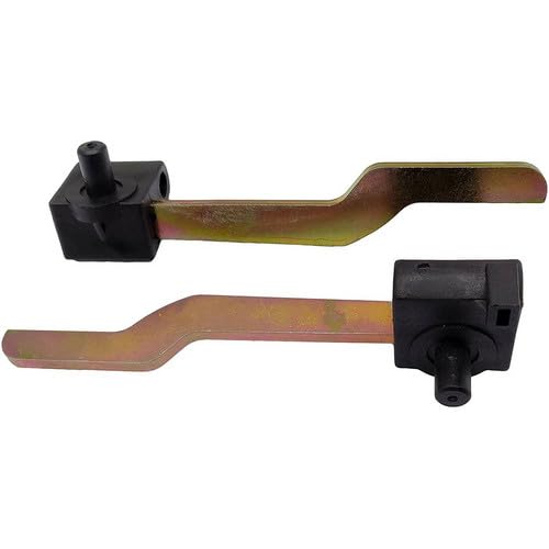 Miniatura 6 de Kit de reparación superior convertible, pestillos superiores y kit de engranajes de reparación de motor para BMW E36 E46 E64 2000-2006