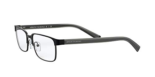 Óculos de Grau Armani Exchange Masculino AX 1042 6063 Tam.56