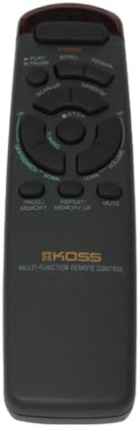 Koss HG857 Multi-Function Remote Control