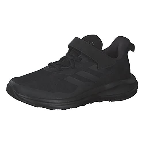 Adidas Fortarun EL K, Running Shoe, core Black/core Black/core Black,